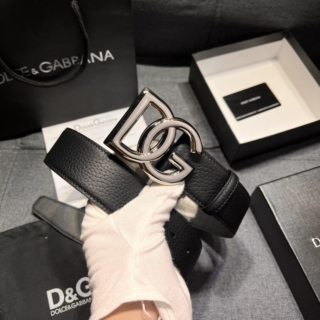 D&G Man 4.0cm Belt