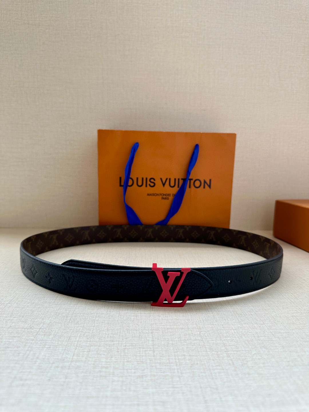 LV Woman 3.0cm Belt