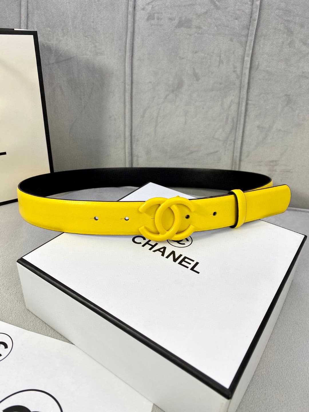 Chanel Woman 3.0cm Belt