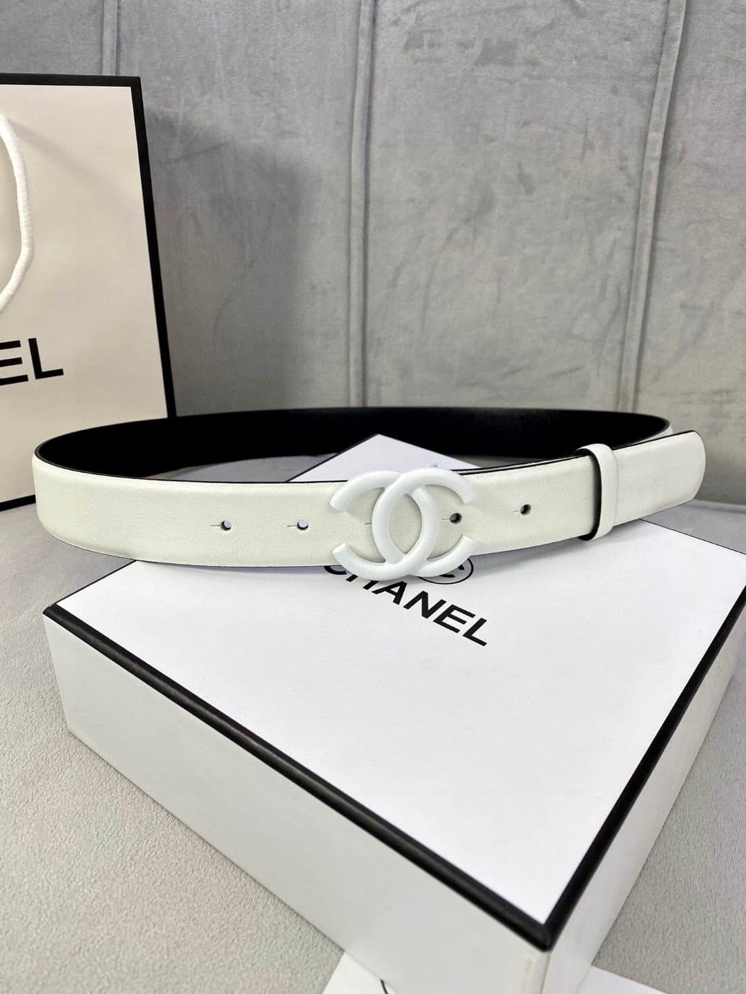 Chanel Woman 3.0cm Belt