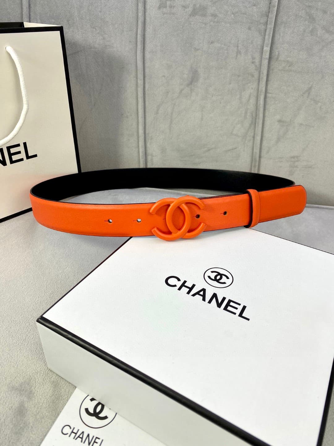 Chanel Woman 3.0cm Belt