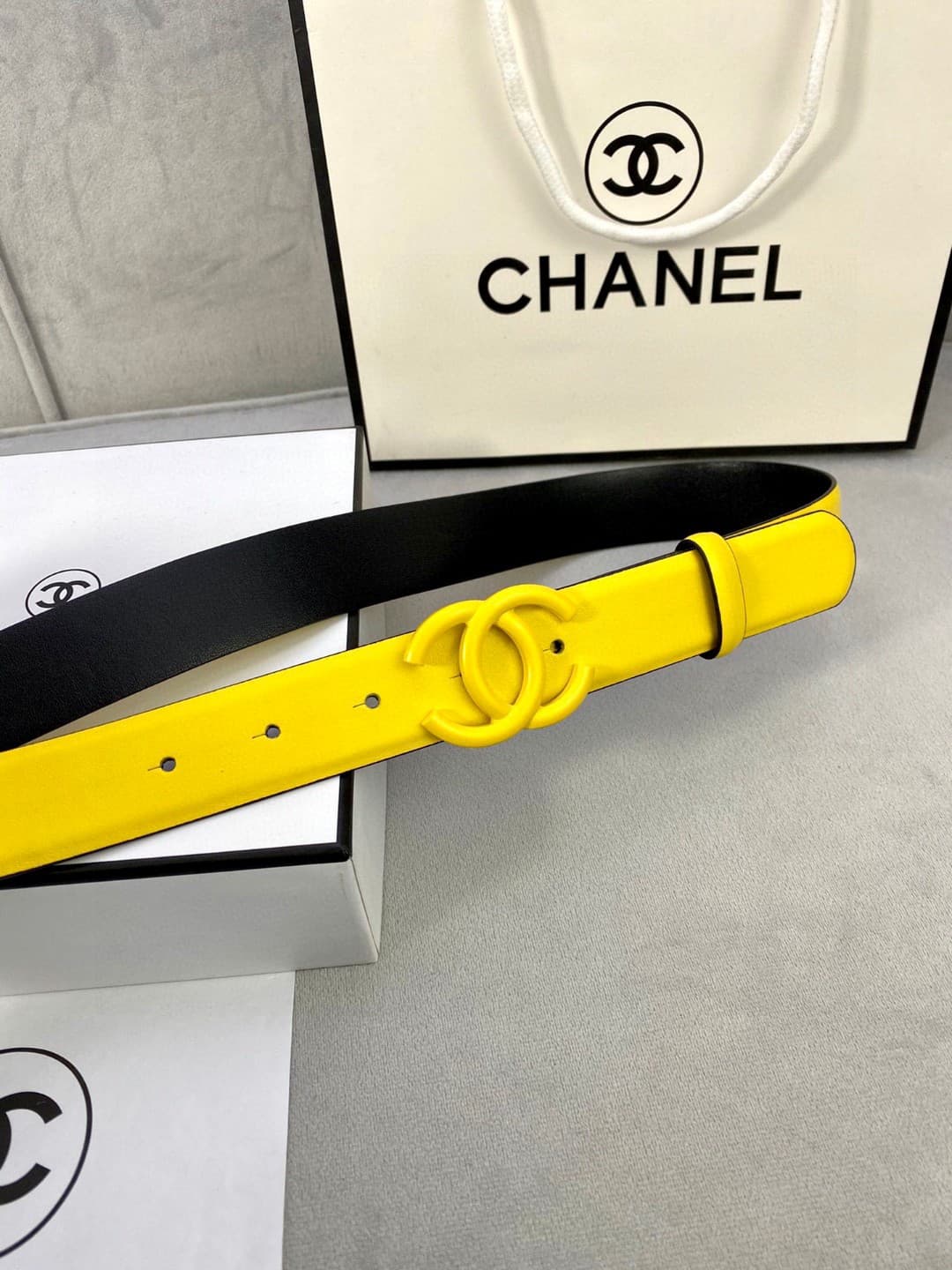 Chanel Woman 3.0cm Belt