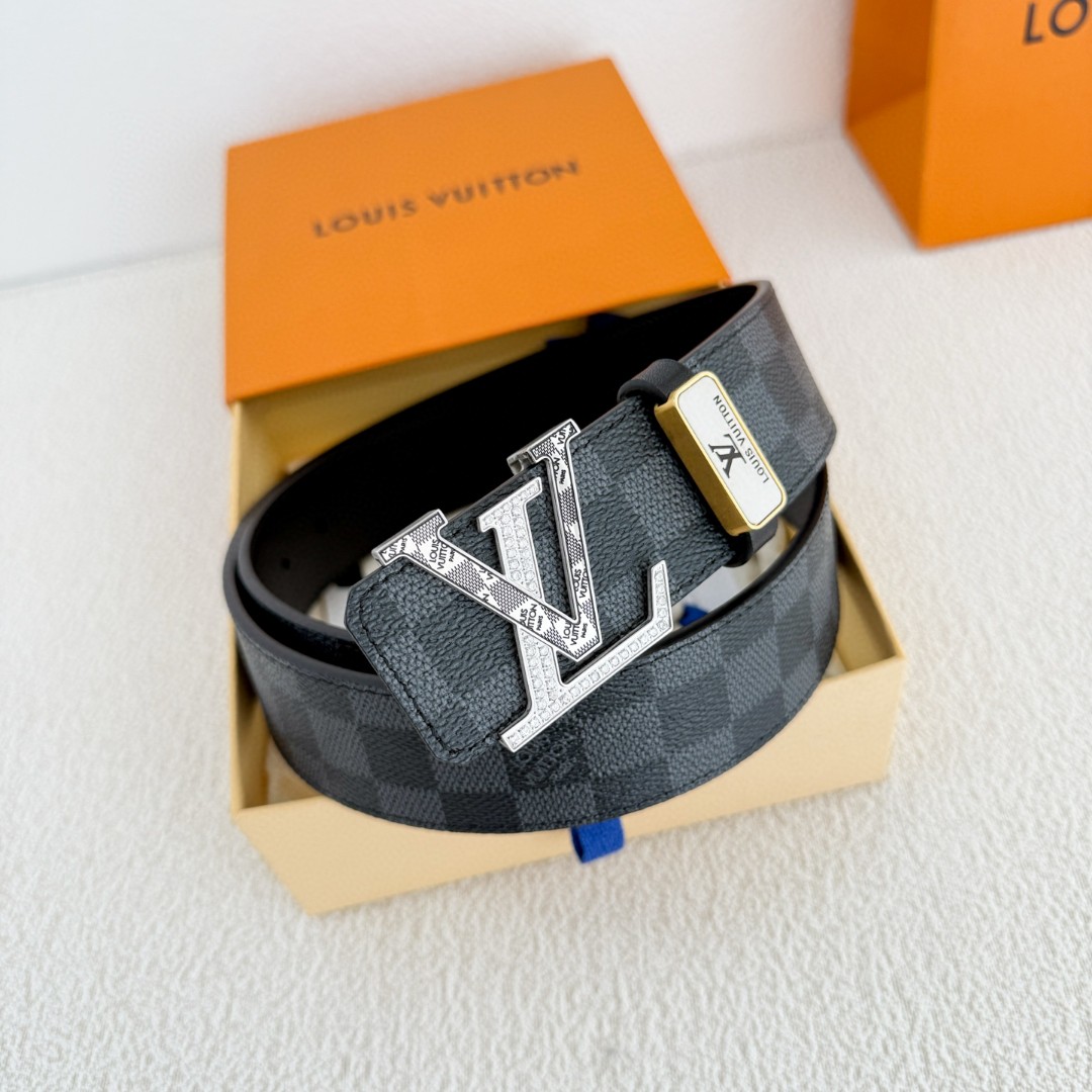LV Man 3.8cm Belt
