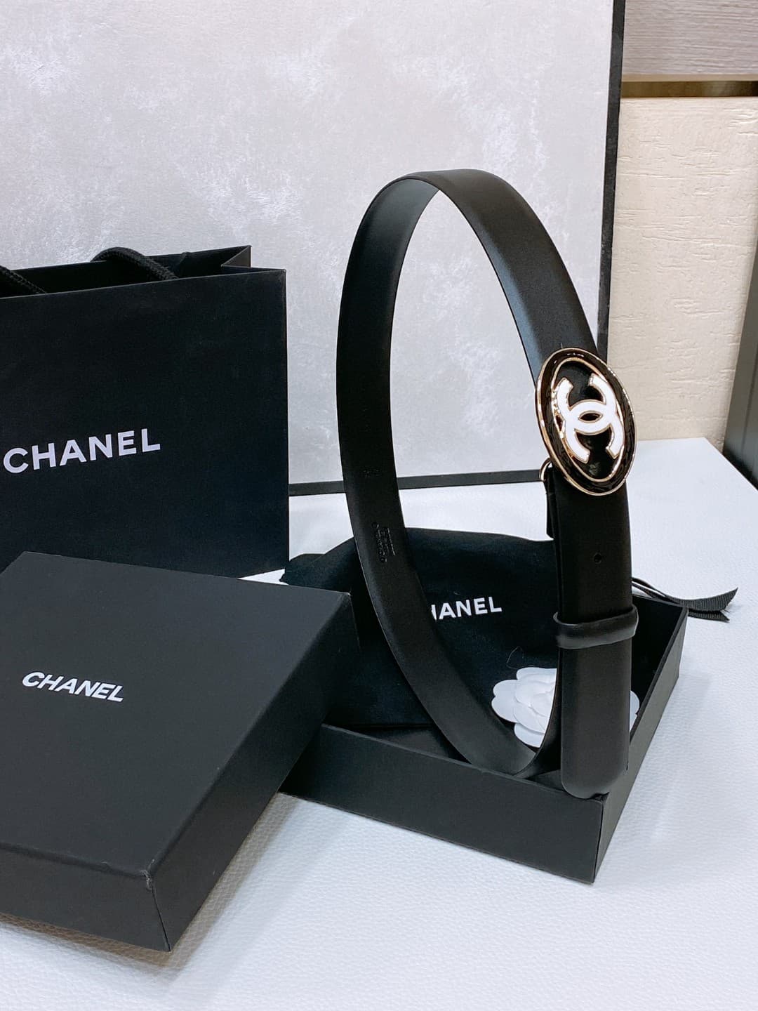 Chanel Woman 3.0cm Belt