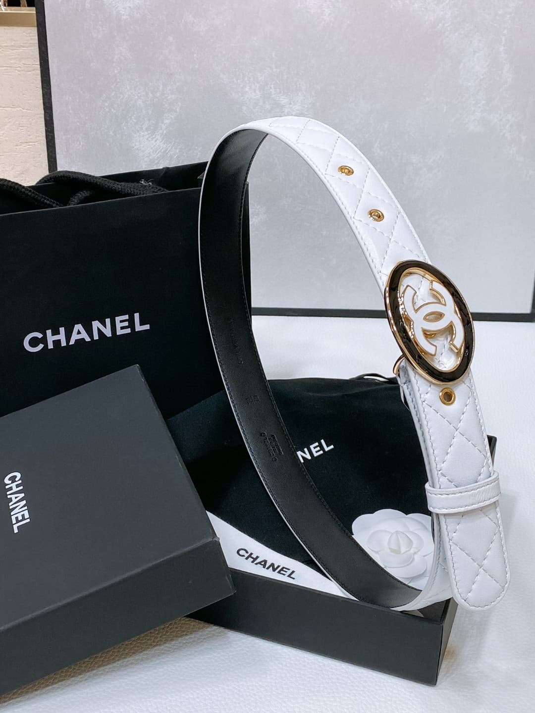 Chanel Woman 3.0cm Belt