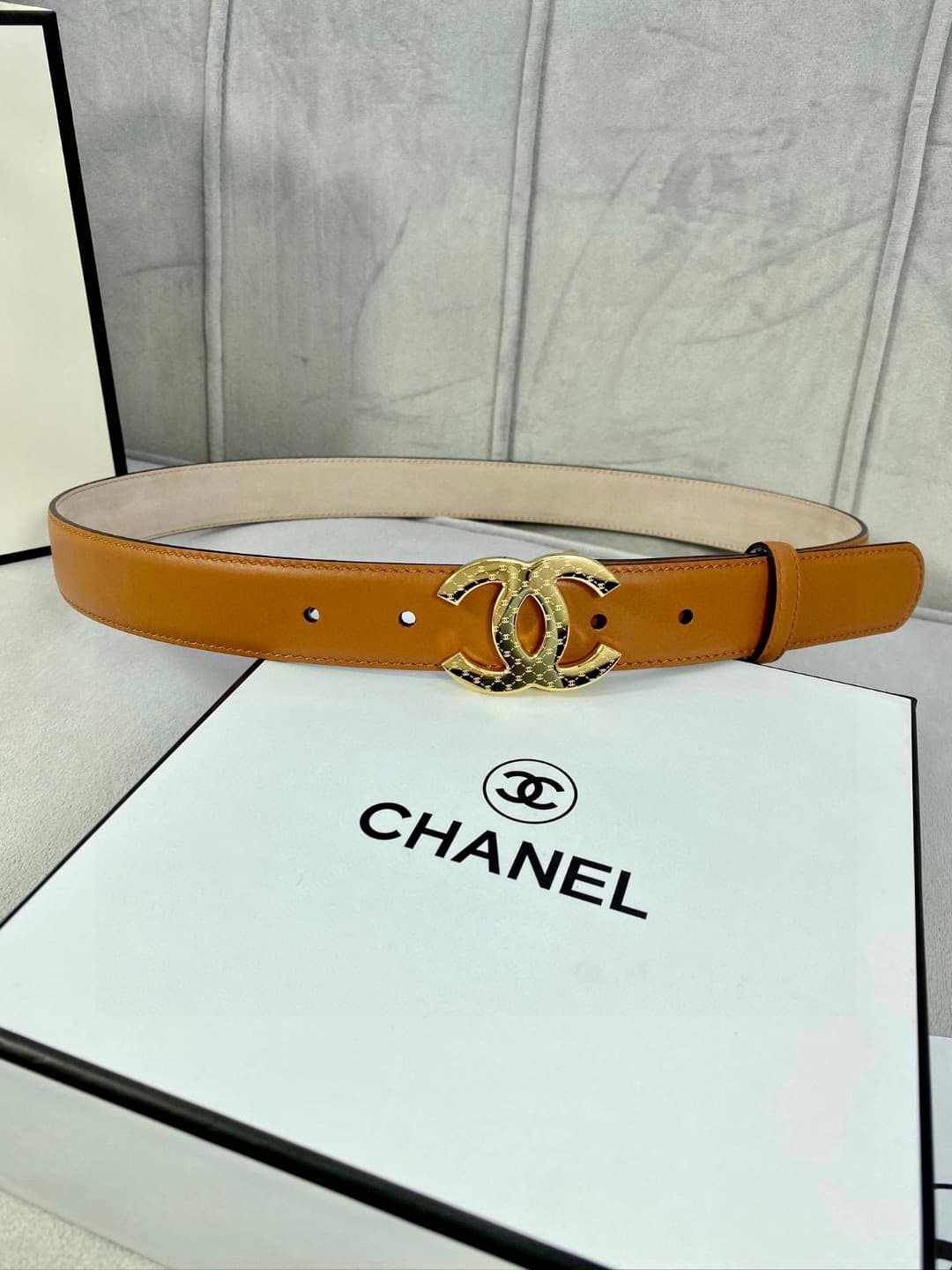 Chanel Woman 3.0cm Belt