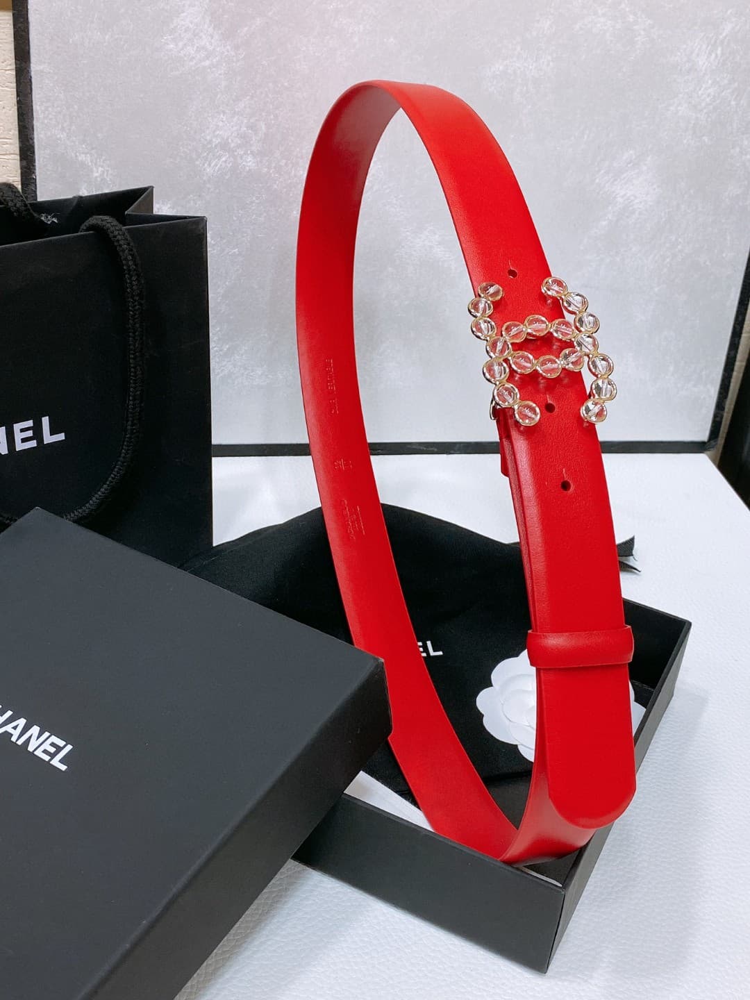 Chanel Woman 3.0cm Belt