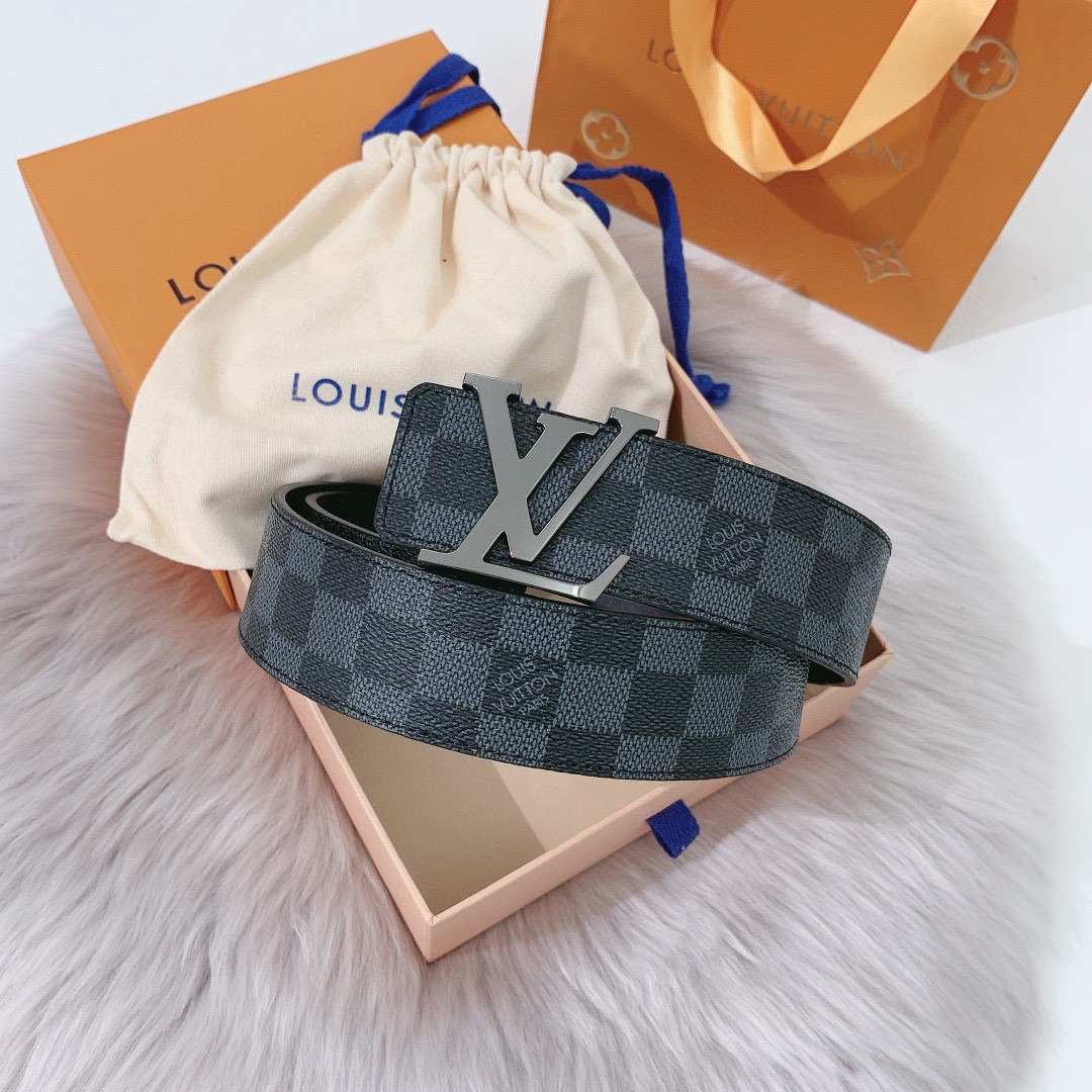 LV Man 4.0cm Belt