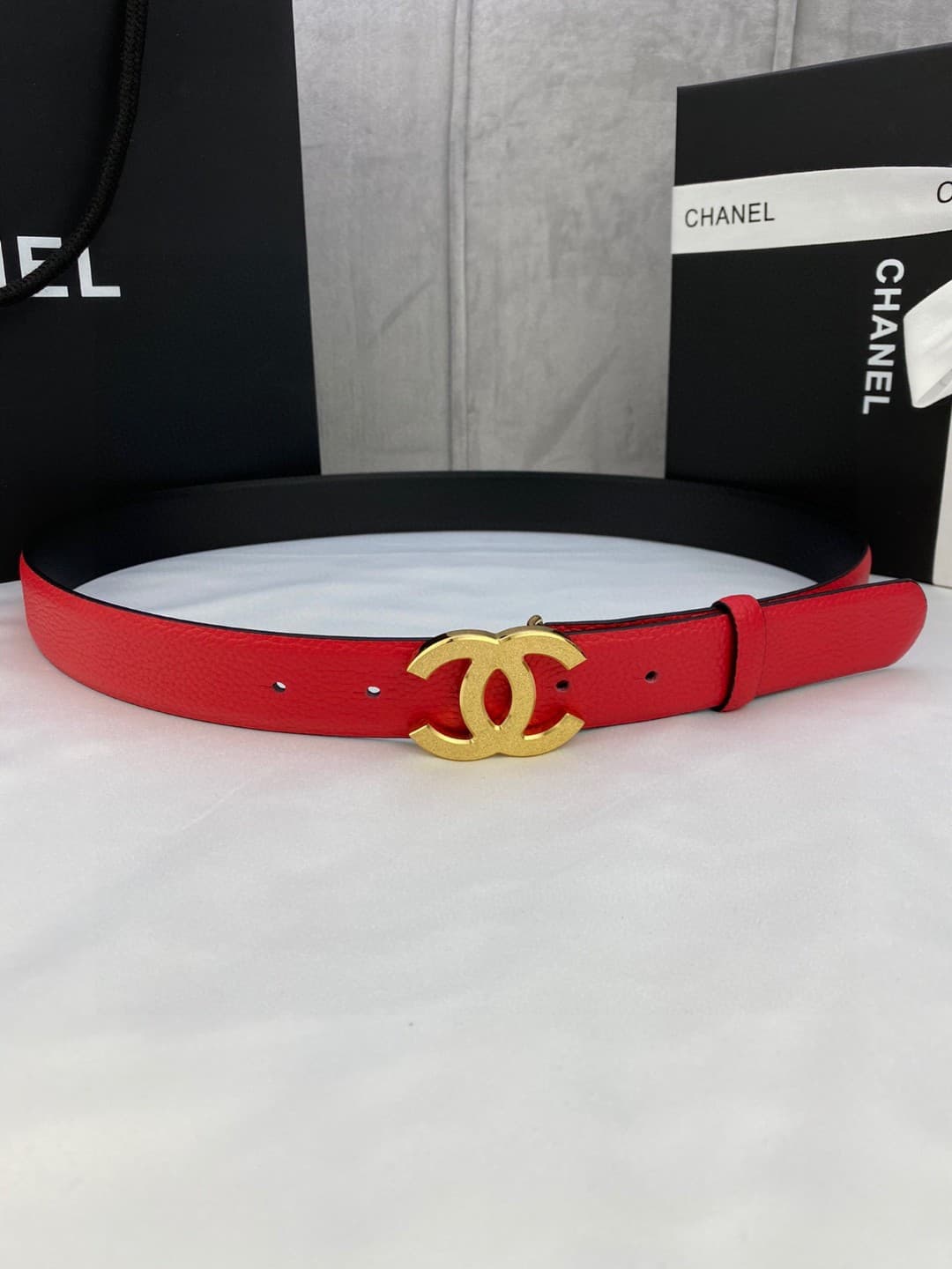 Chanel Woman 3.0cm Belt