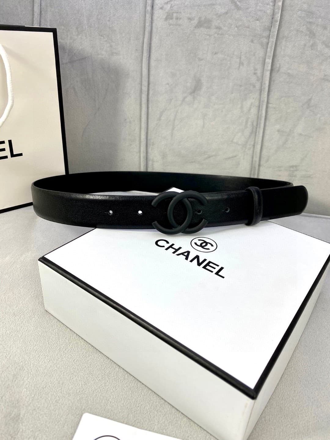 Chanel Woman 3.0cm Belt