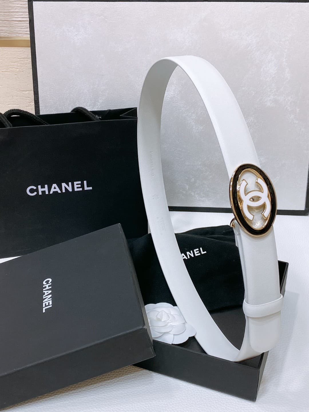 Chanel Woman 3.0cm Belt