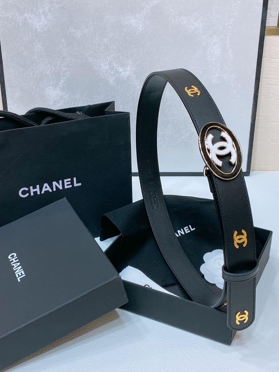 Chanel Woman 3.0cm Belt