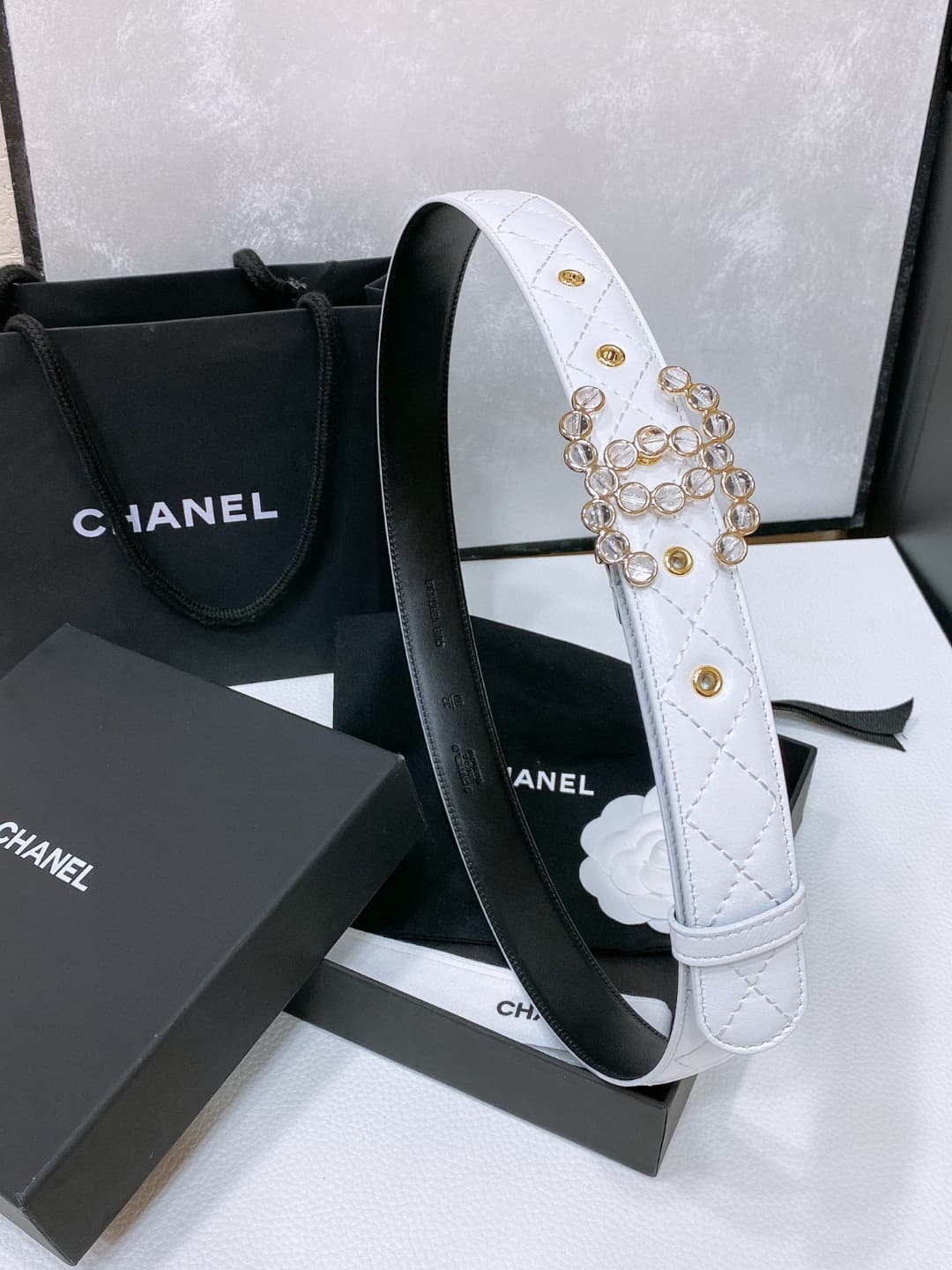 Chanel Woman 3.0cm Belt