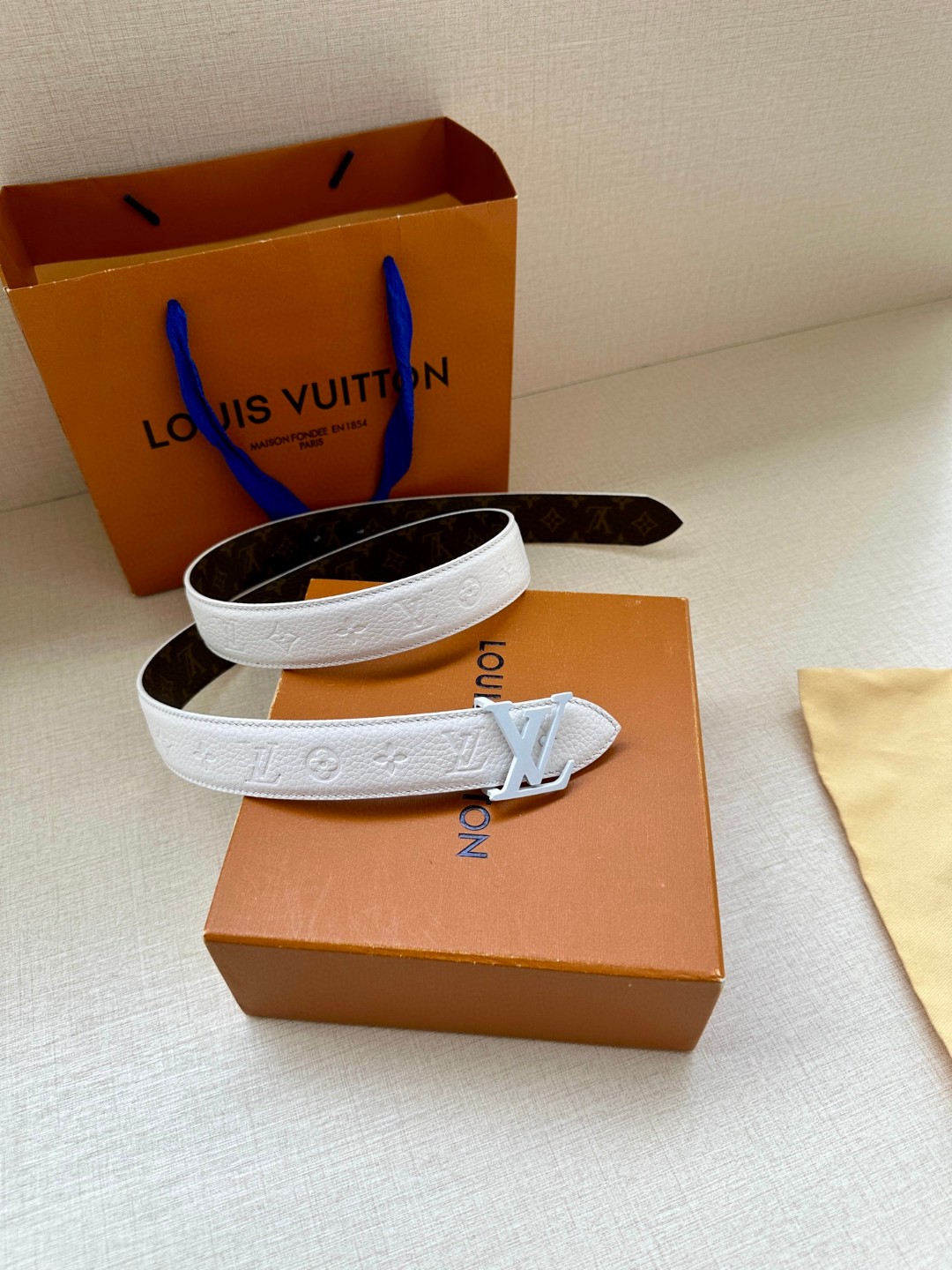 LV Woman 3.0cm Belt
