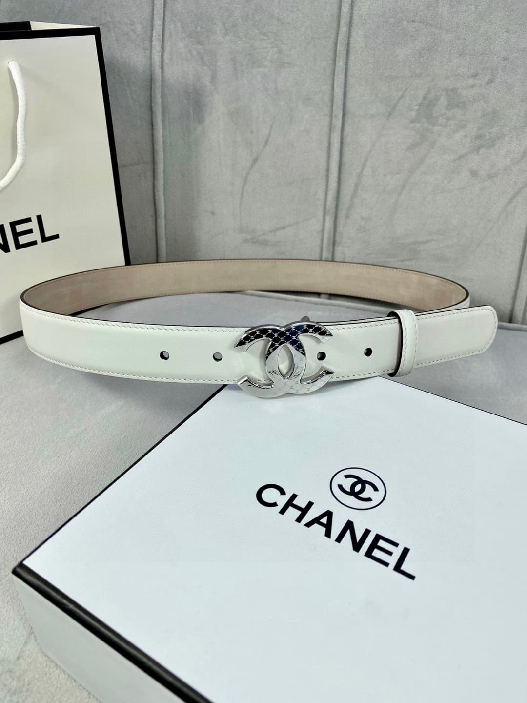 Chanel Woman 3.0cm Belt
