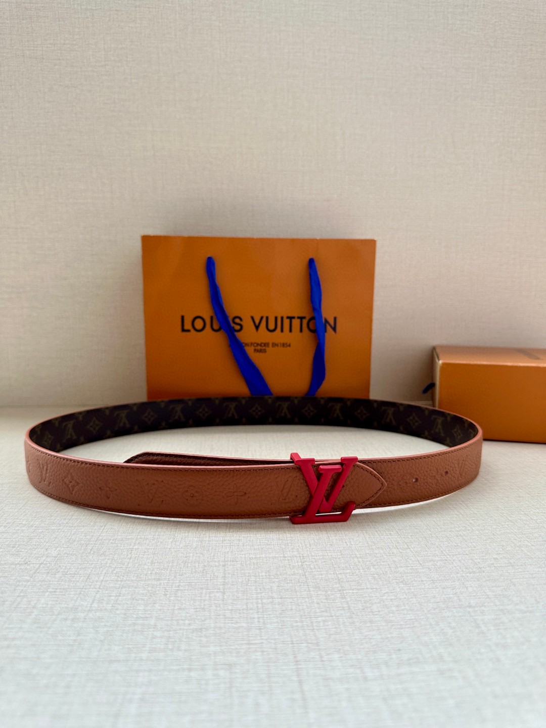 LV Woman 3.0cm Belt