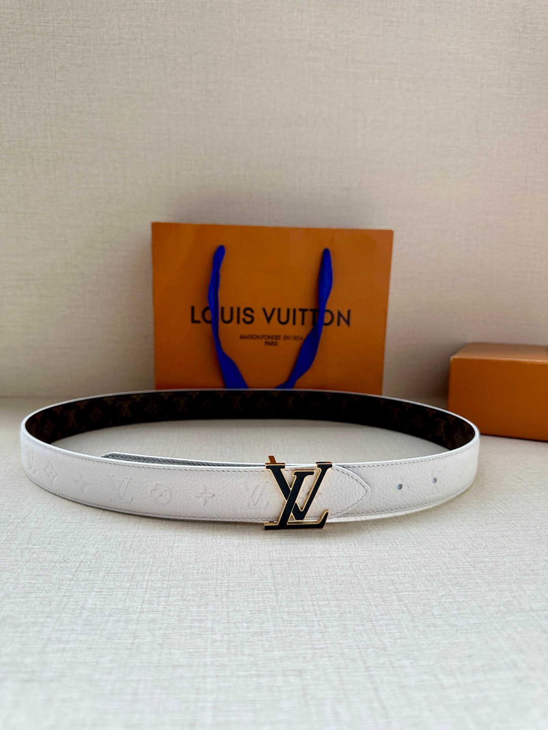 LV Woman 3.0cm Belt