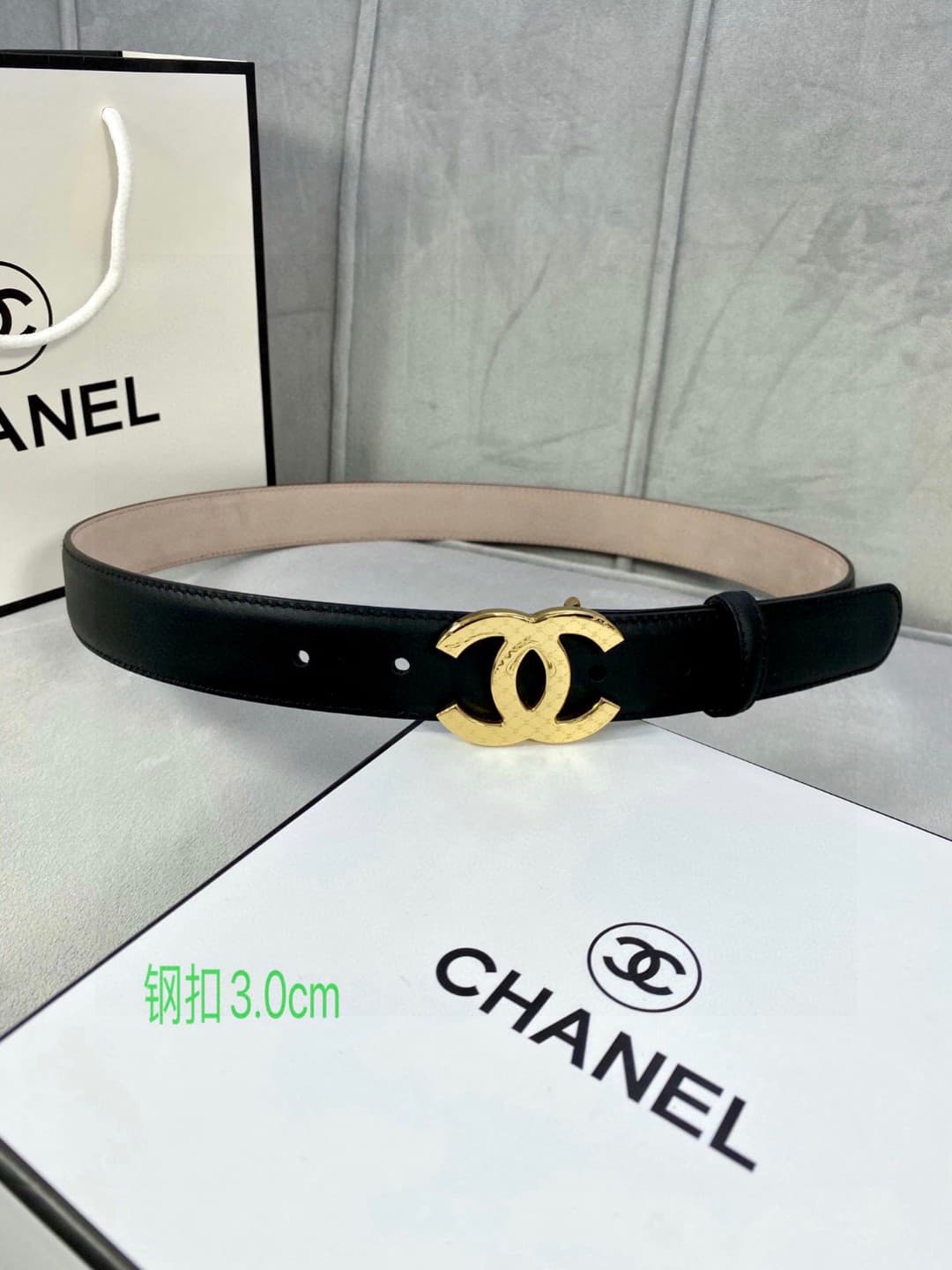 Chanel Woman 3.0cm Belt