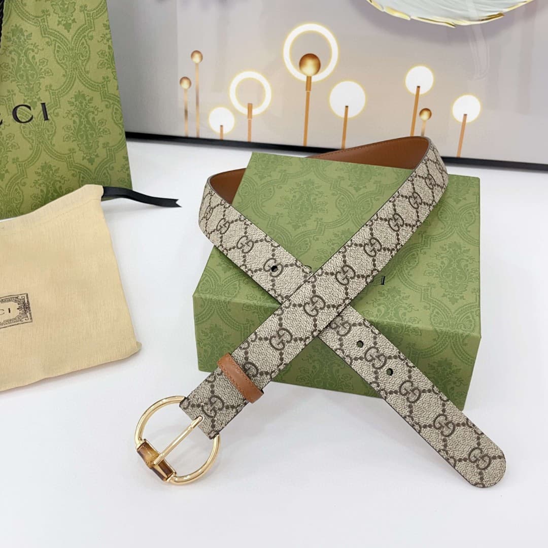 Gucci Woman 3.0cm Belt