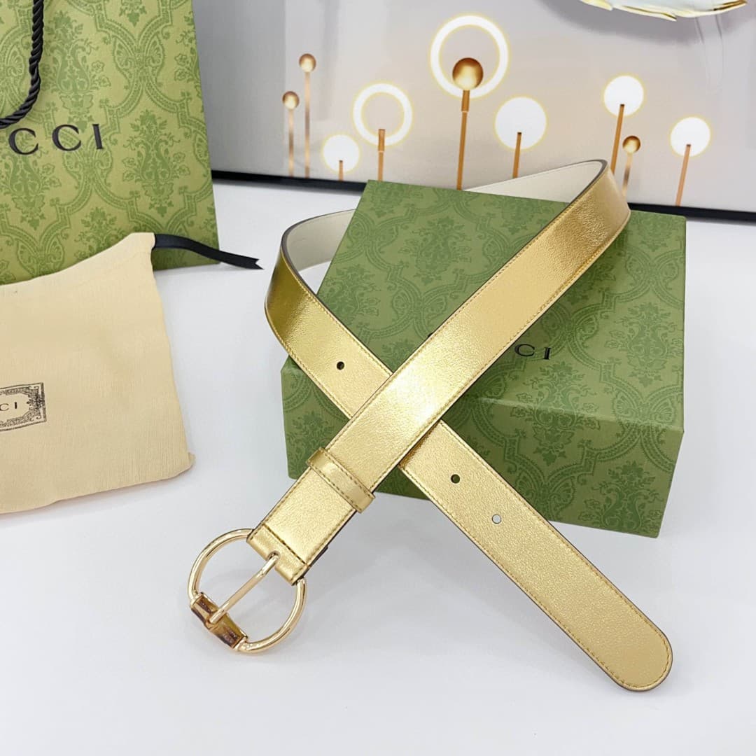 Gucci Woman 3.0cm Belt