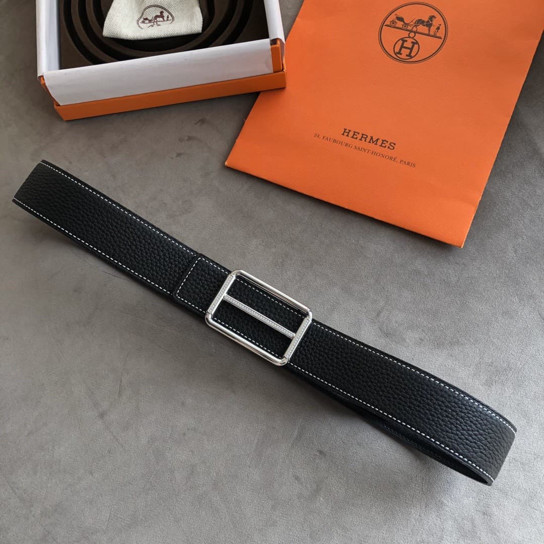 Hermes Man 3.8cm Belt