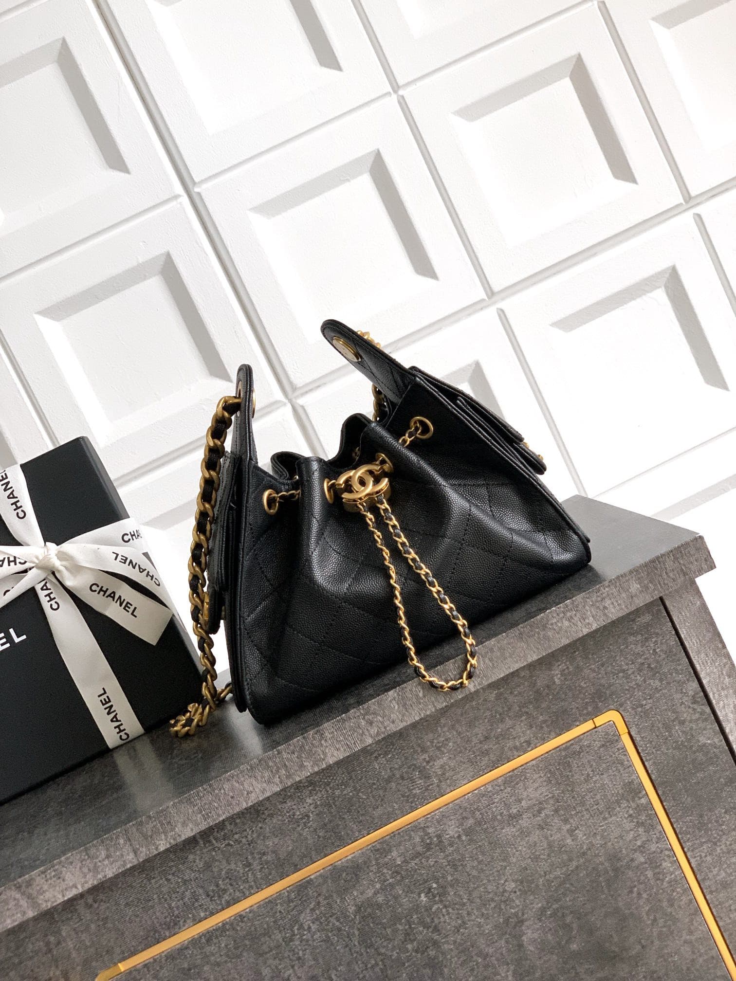 Chanel 25 Bag AS5293