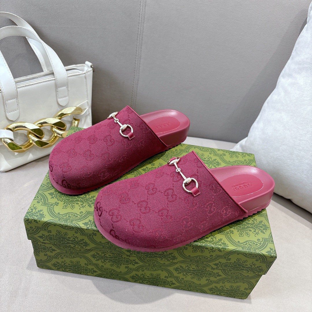 Gucci Couple Slippers