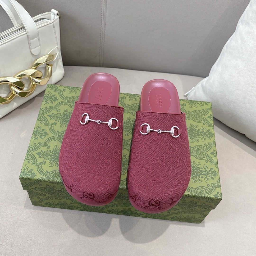 Gucci Couple Slippers