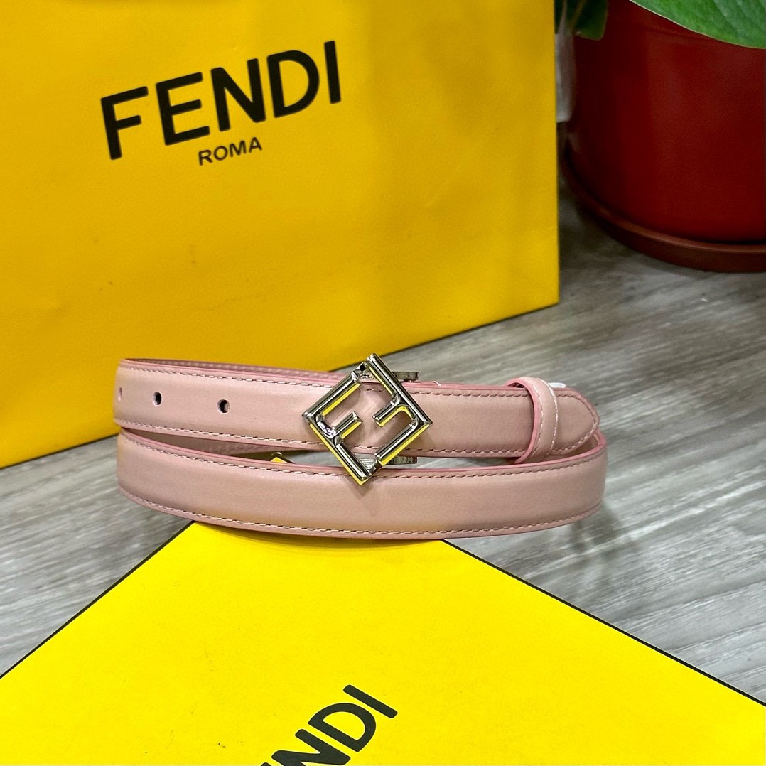 Fendi Woman 2.0cm Belt