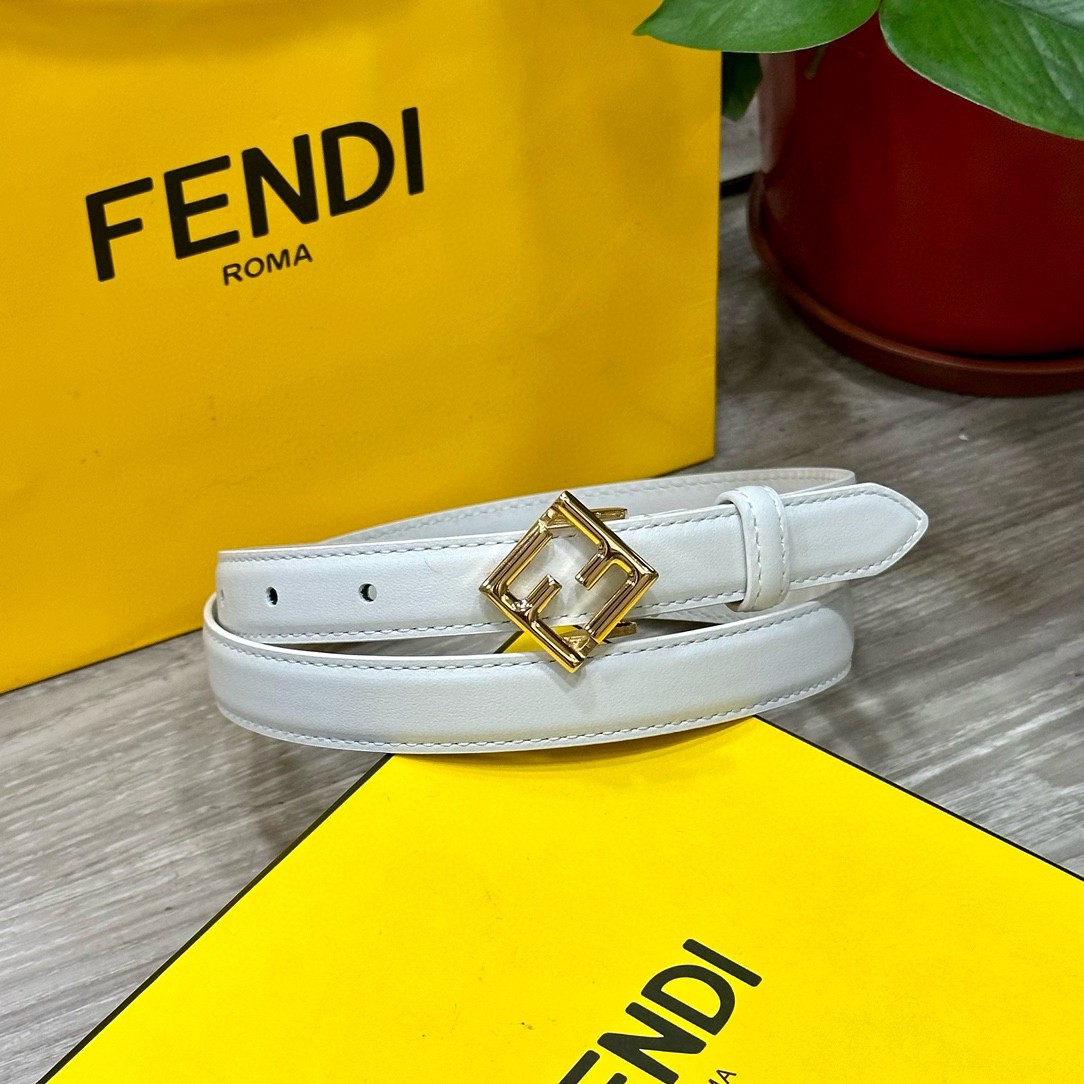 Fendi Woman 2.0cm Belt