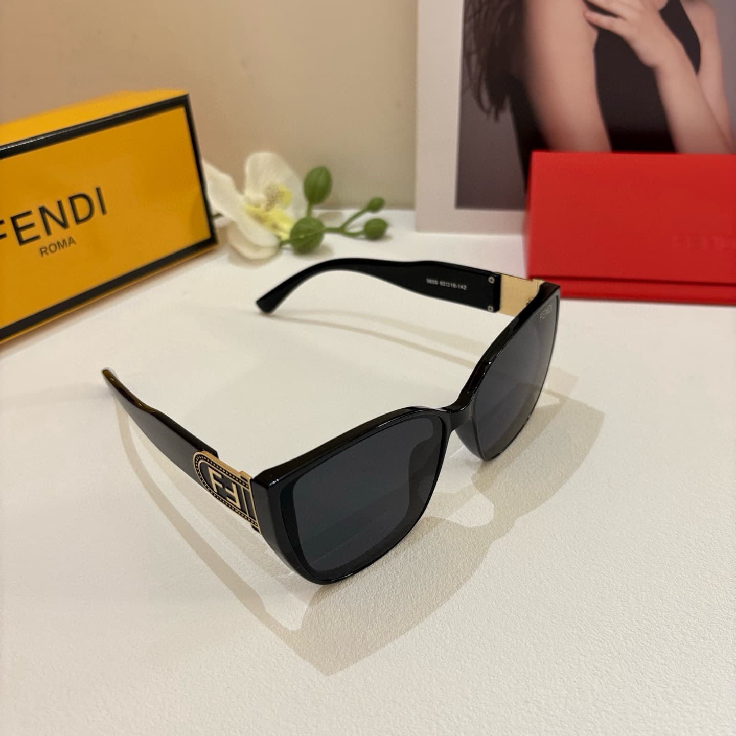 Fendi Sunglasses