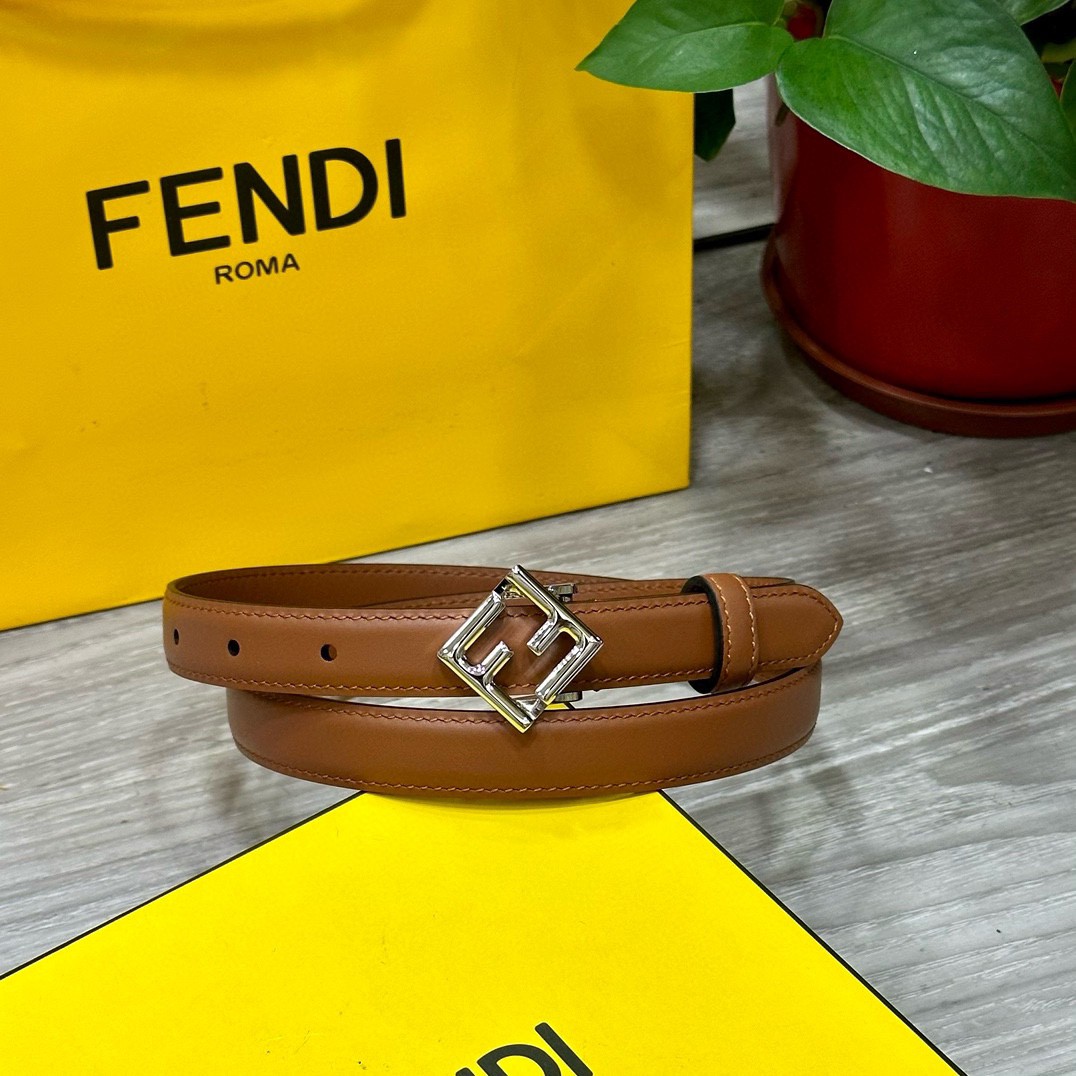 Fendi Woman 2.0cm Belt