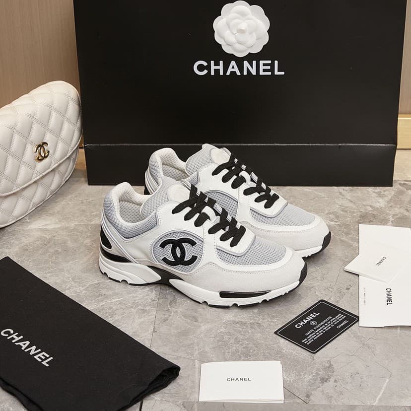 Chanel Couple Sneaker