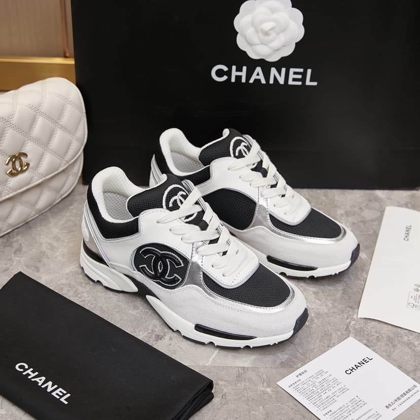 Chanel Couple Sneaker