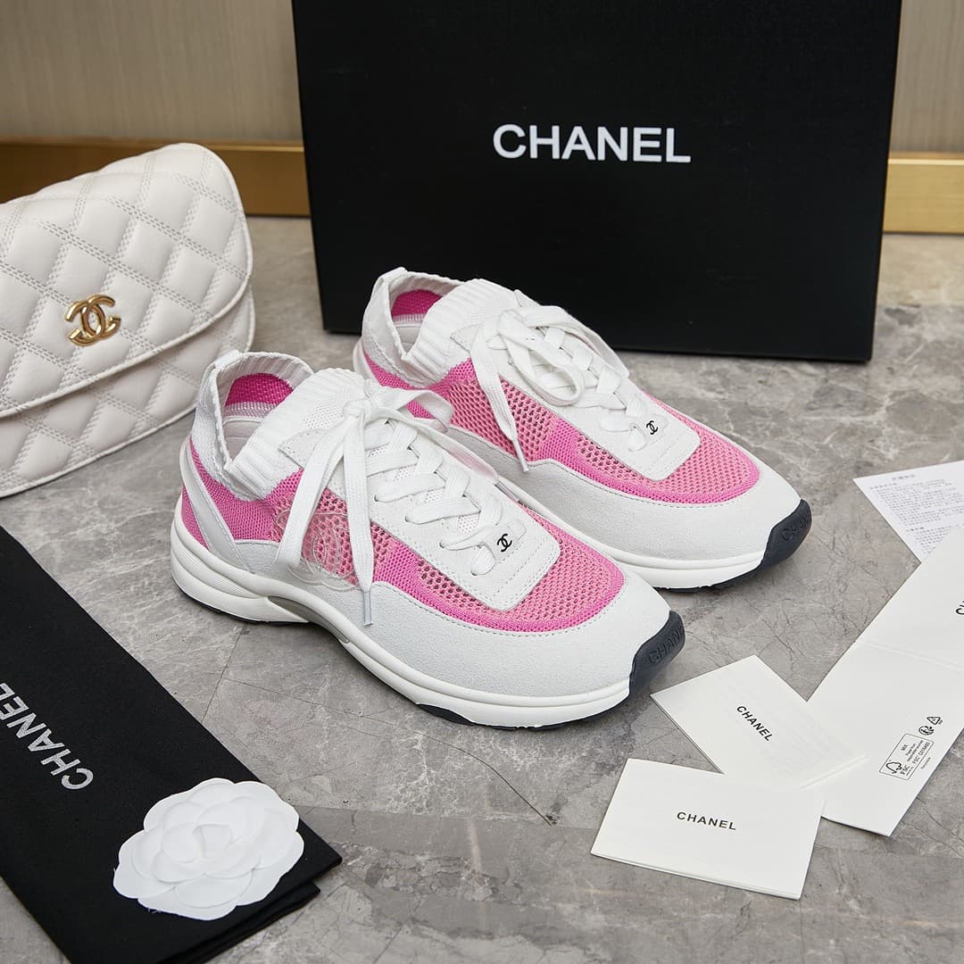 Chanel Couple Sneaker