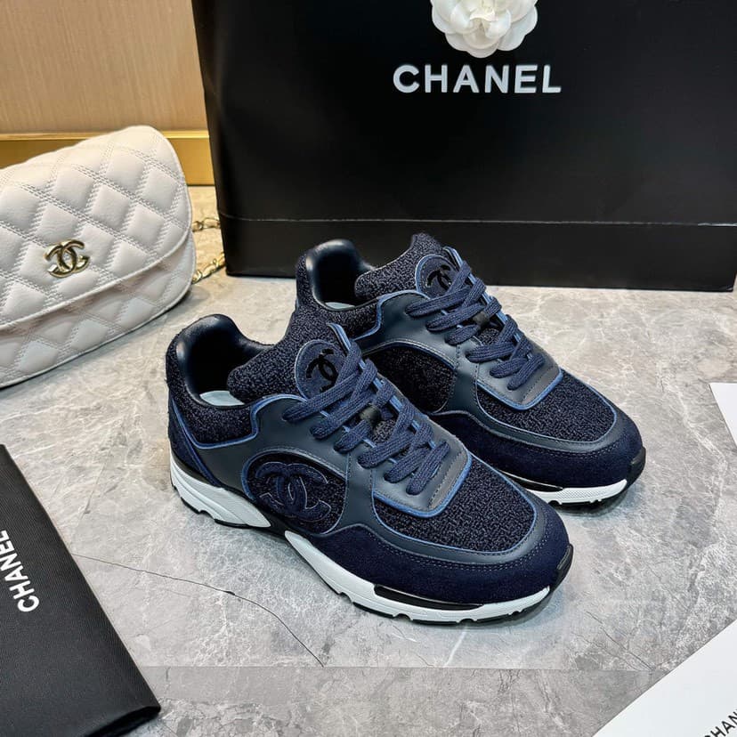 Chanel Couple Sneaker