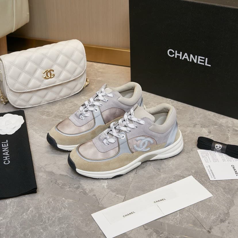 Chanel Couple Sneaker
