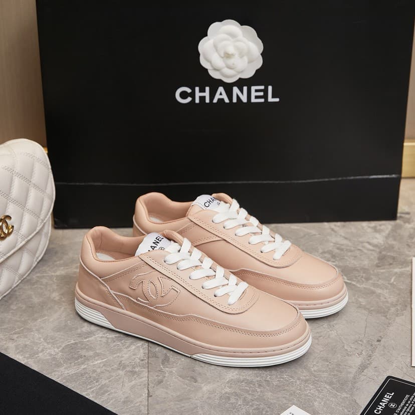 Chanel Couple Sneaker