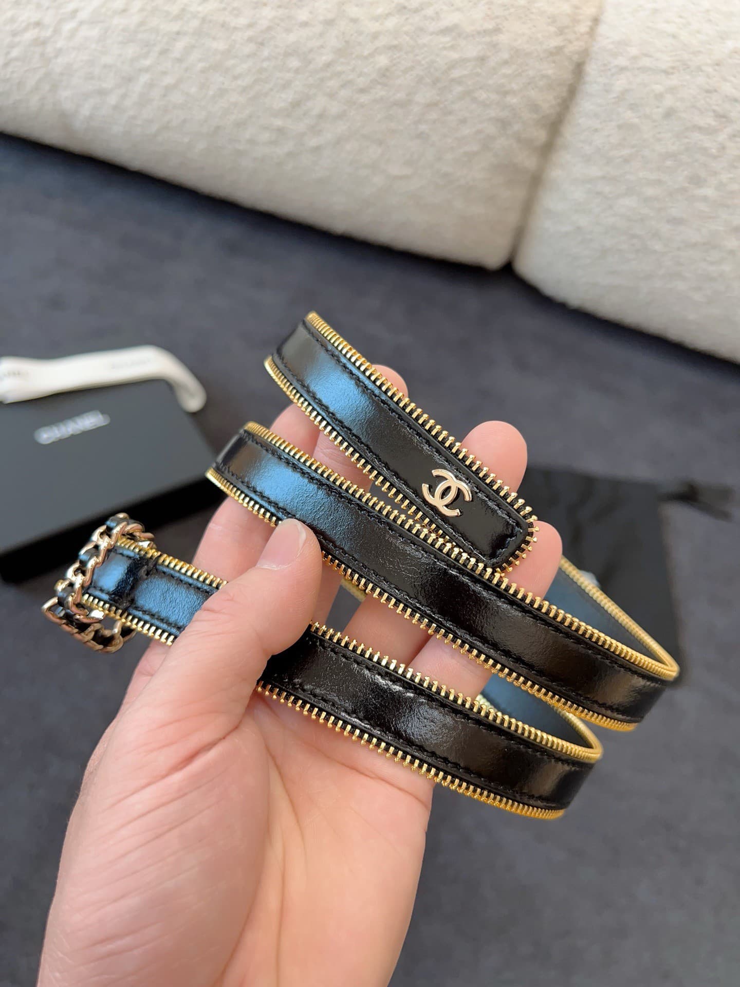 Chanel Woman 2.0cm Belt