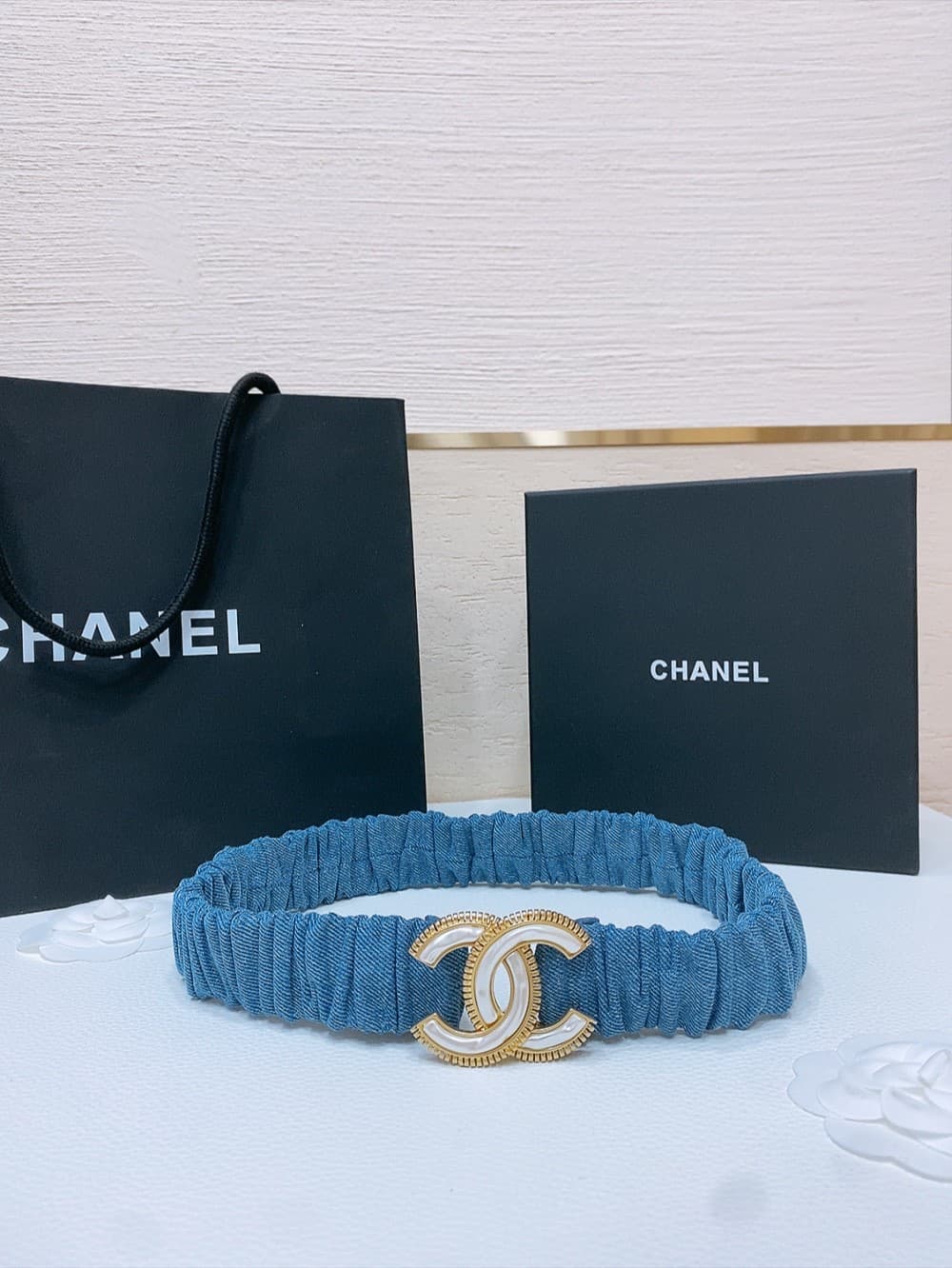 Chanel Woman 3.0cm Belt