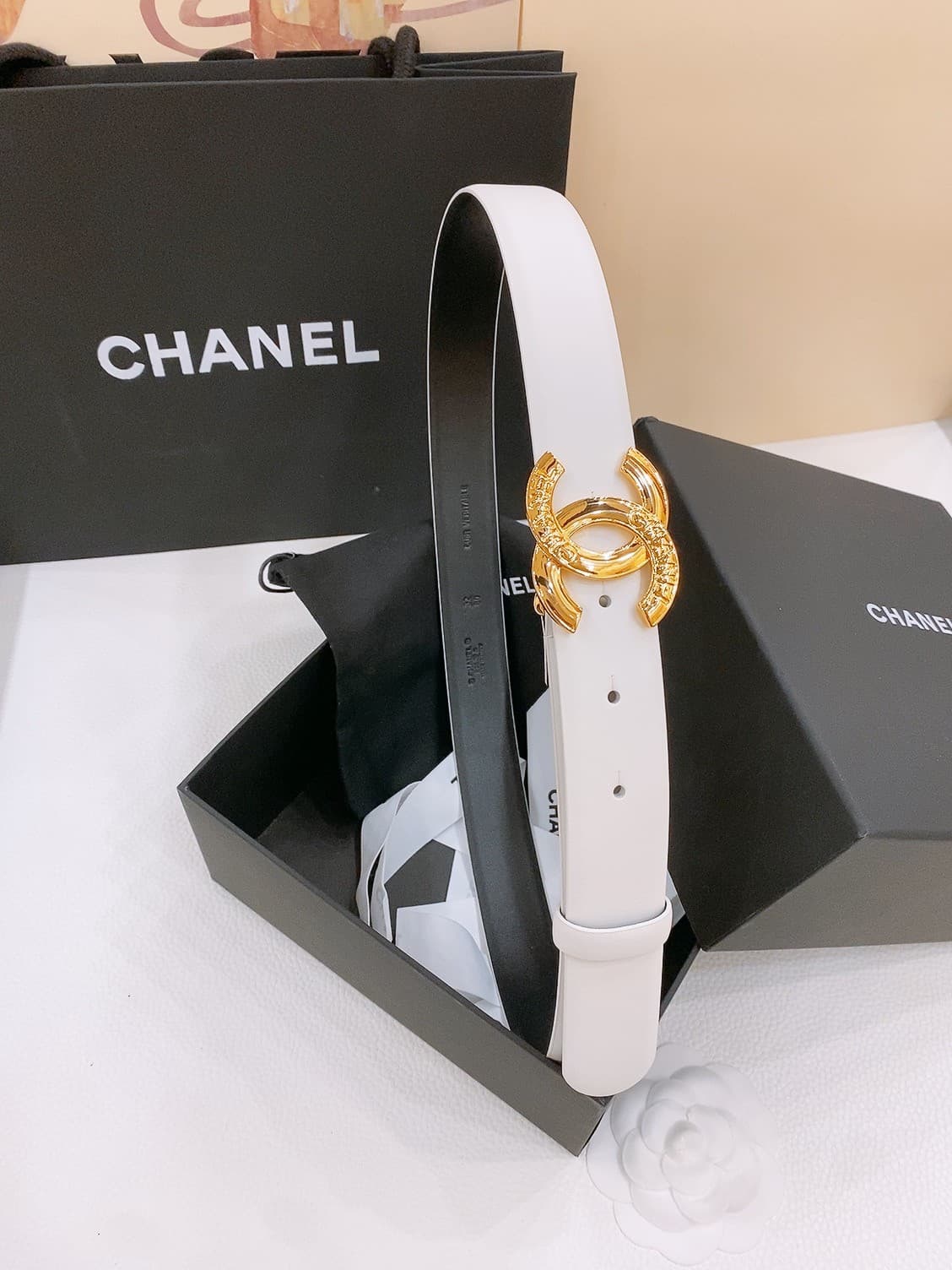 Chanel Woman 3.0cm Belt