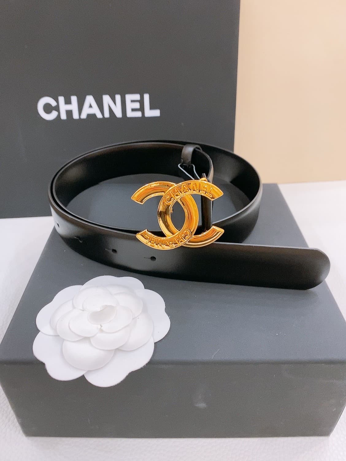 Chanel Woman 3.0cm Belt