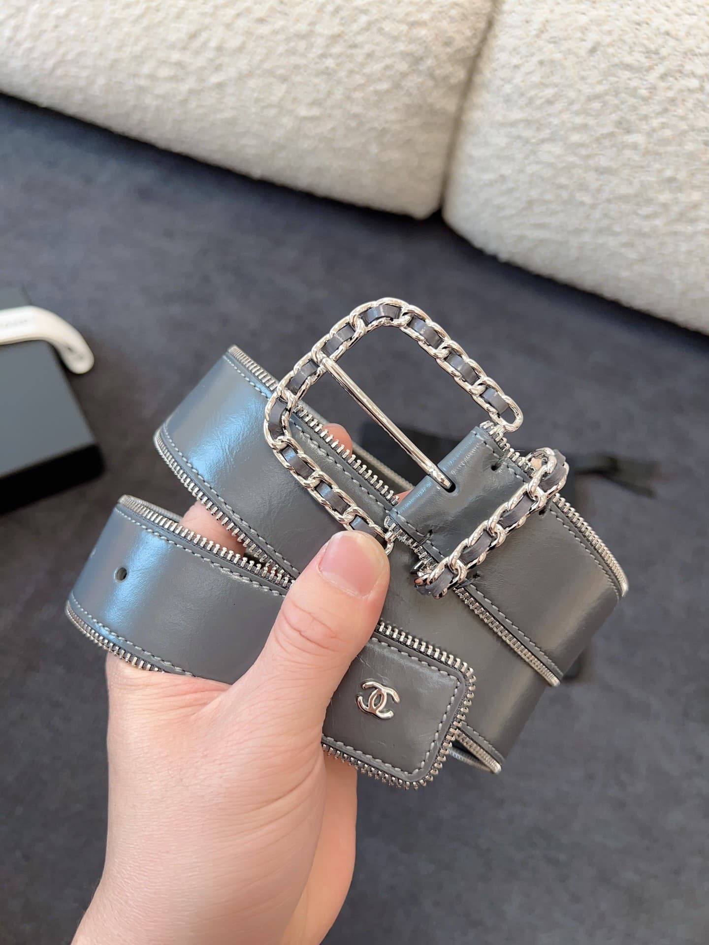 Chanel Woman 4.0cm Belt