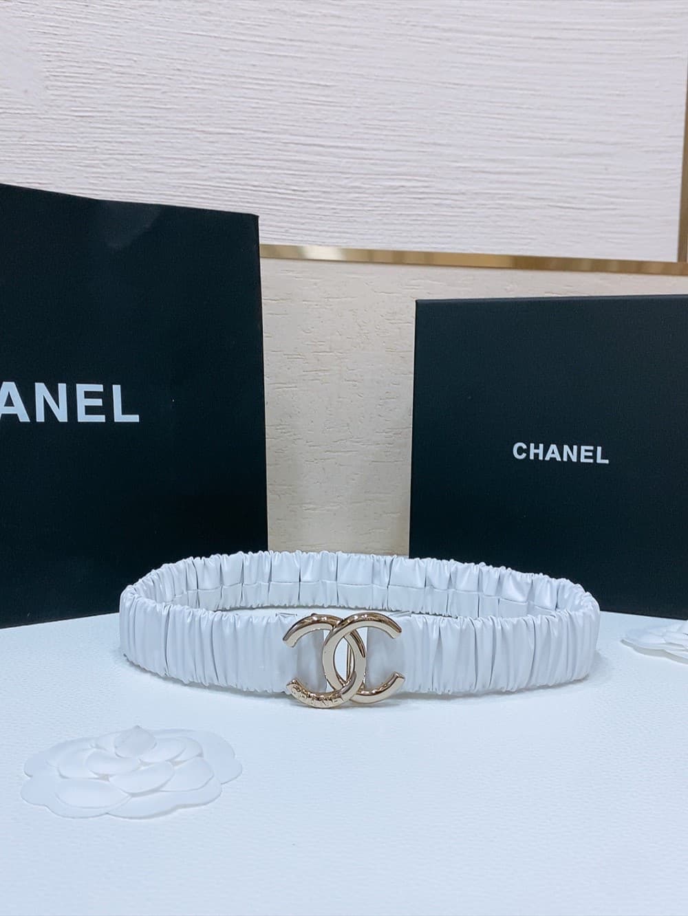 Chanel Woman 3.0cm Belt