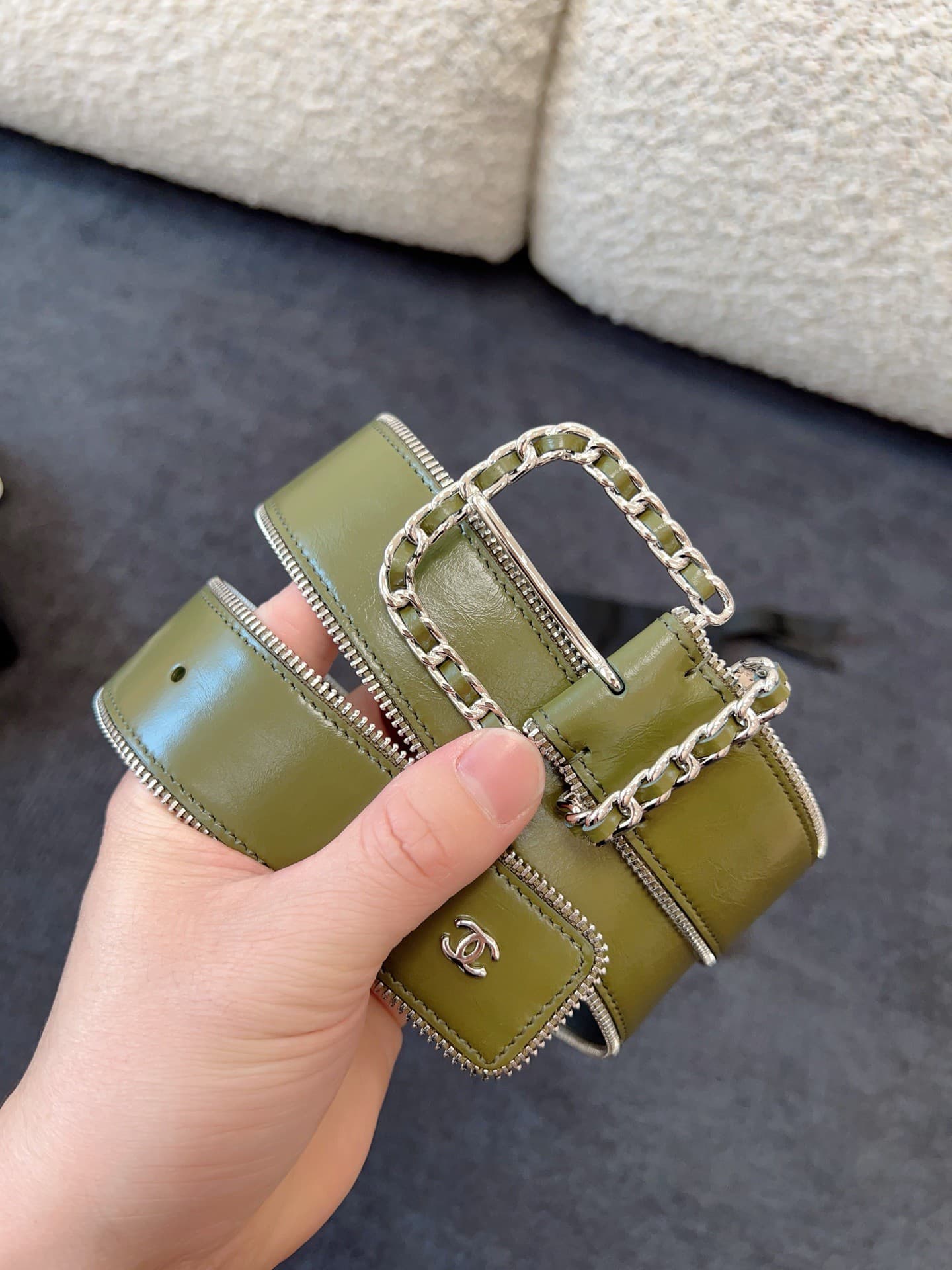 Chanel Woman 4.0cm Belt