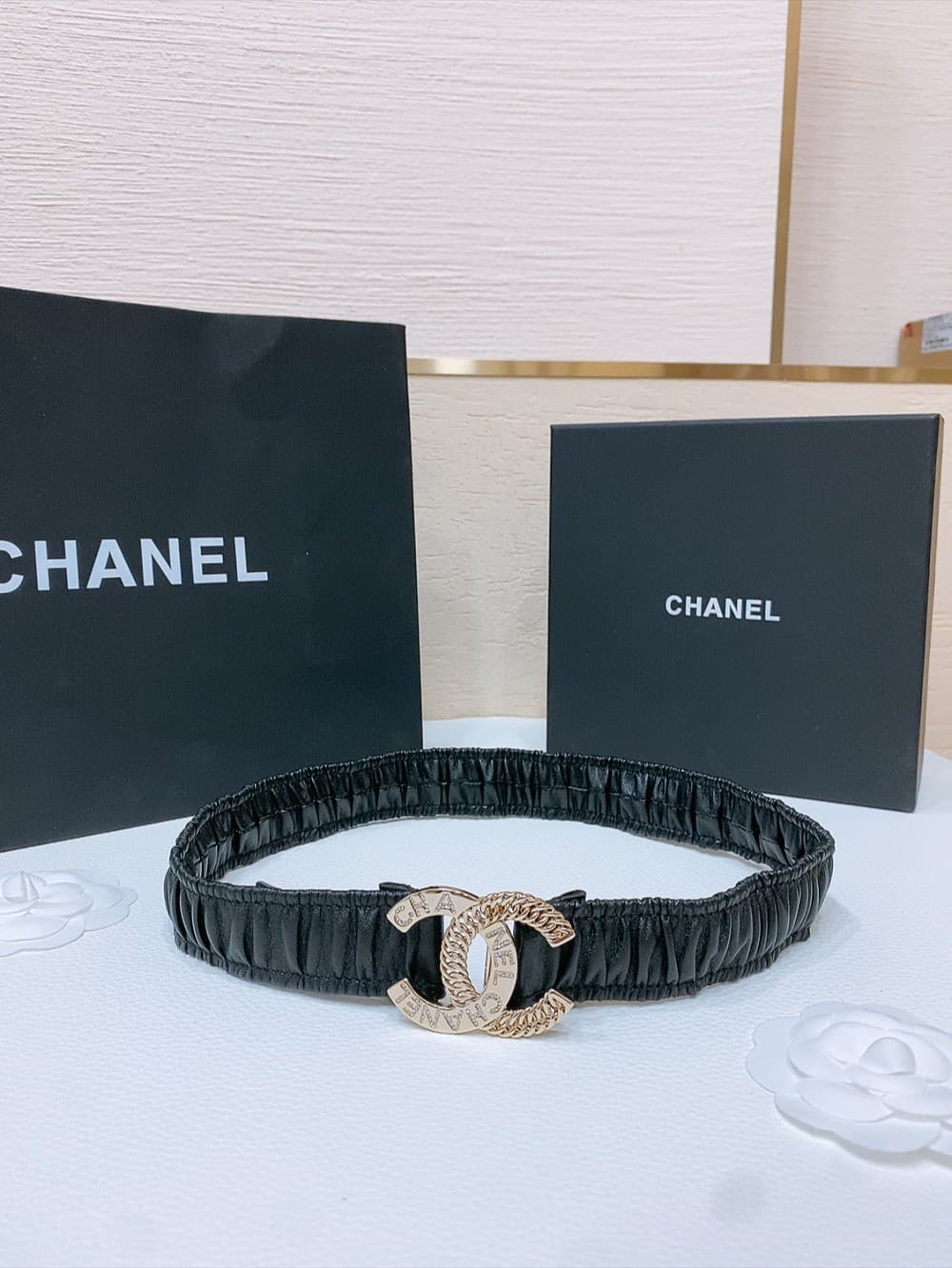Chanel Woman 3.0cm Belt