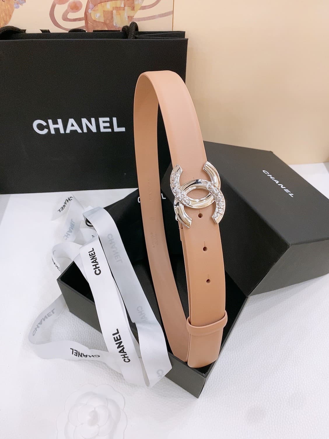 Chanel Woman 3.0cm Belt