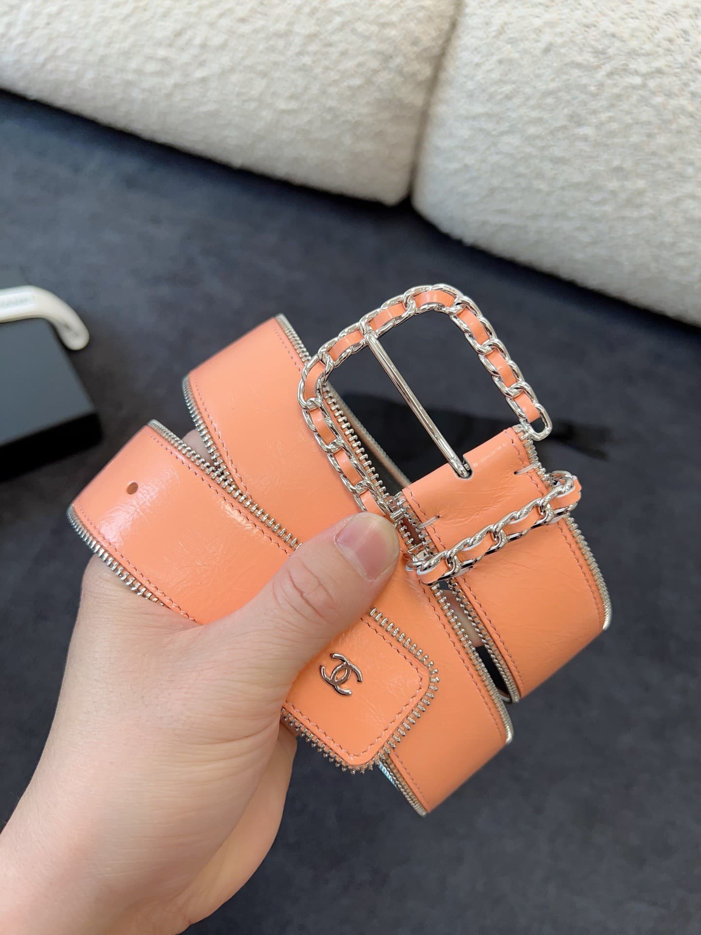 Chanel Woman 4.0cm Belt
