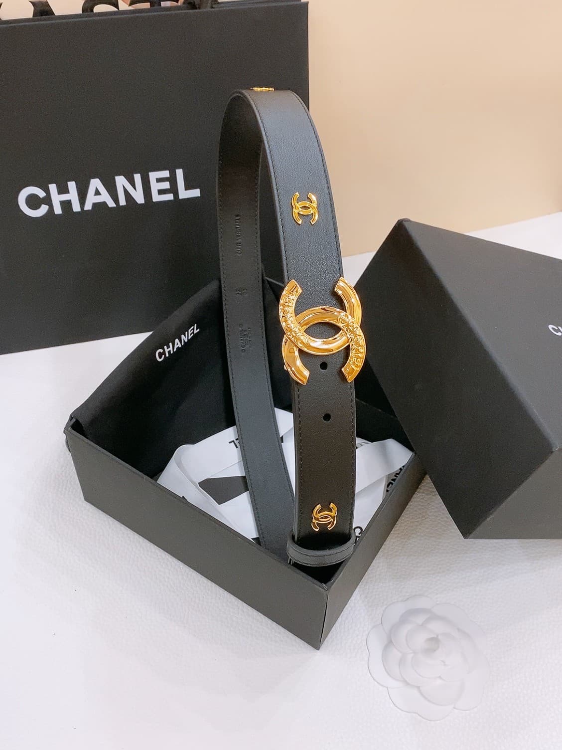 Chanel Woman 3.0cm Belt