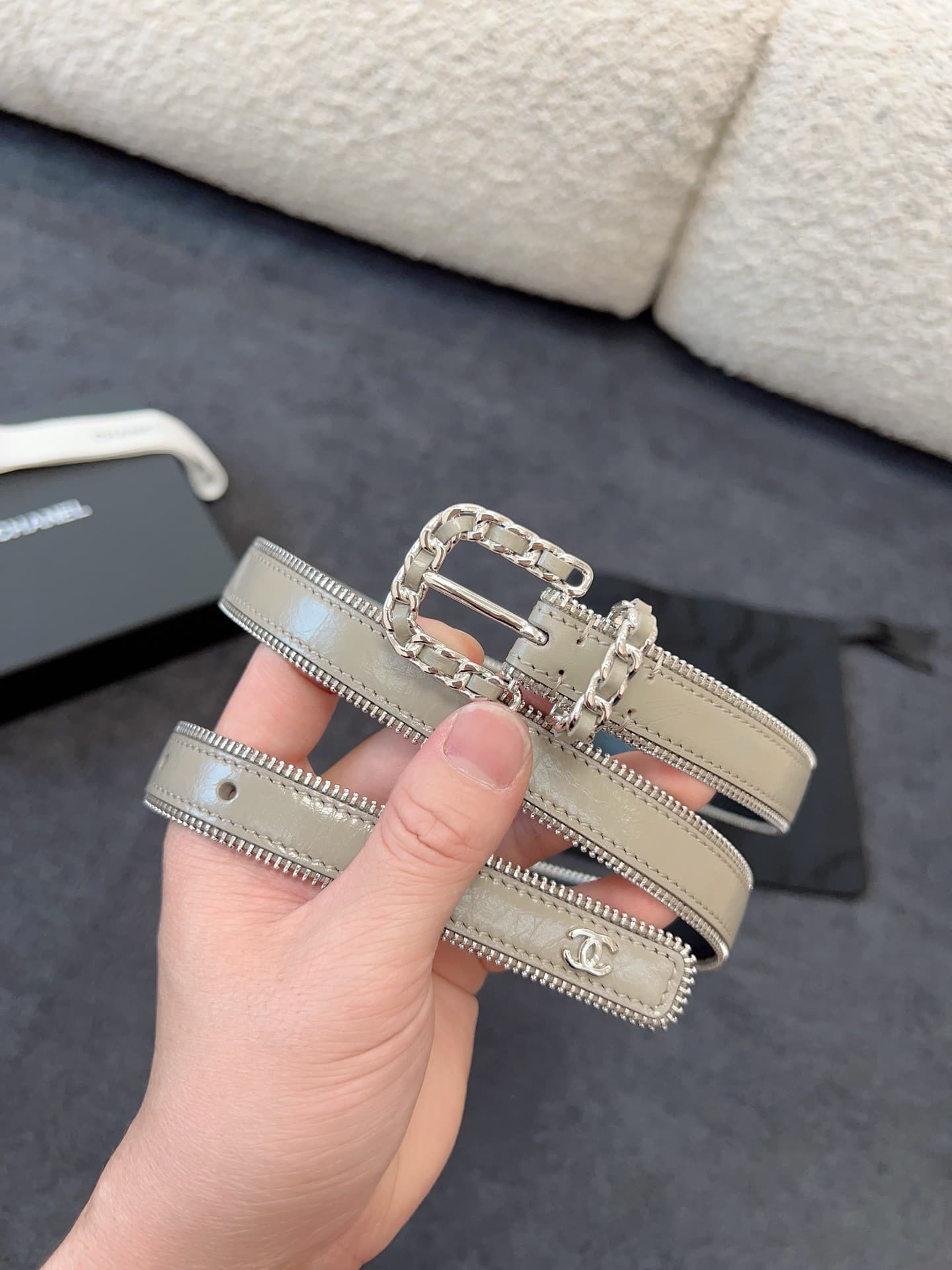 Chanel Woman 2.0cm Belt